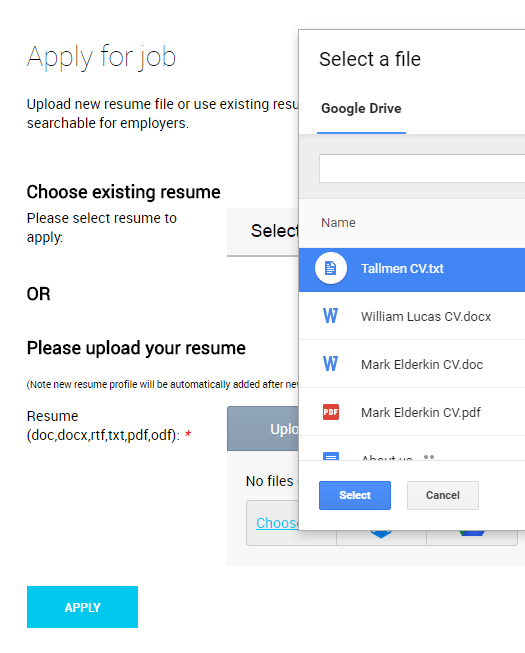 Job-board-software-job-seeker-features-resume