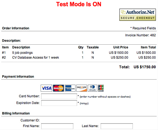 Payment screen payment-systems-setup-4