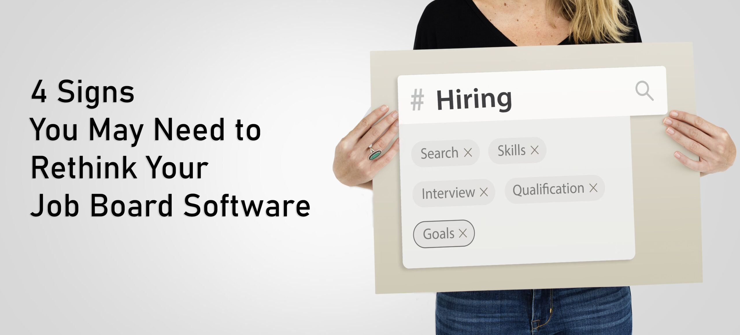 4 Signs You May Need to Rethink Your Job Board Software