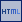 HTML wysiwyg icon
