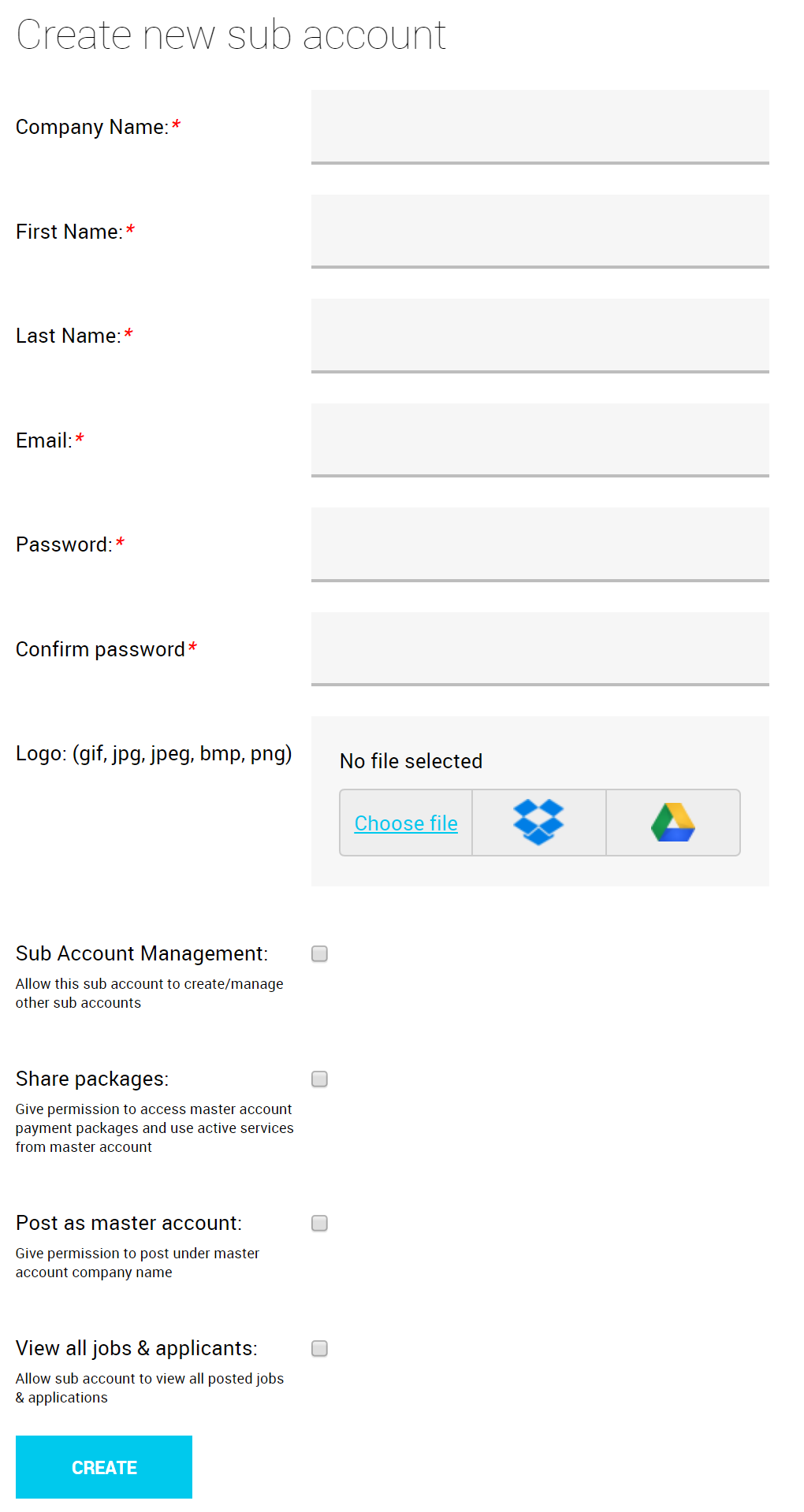 Employer Sub Accounts-2