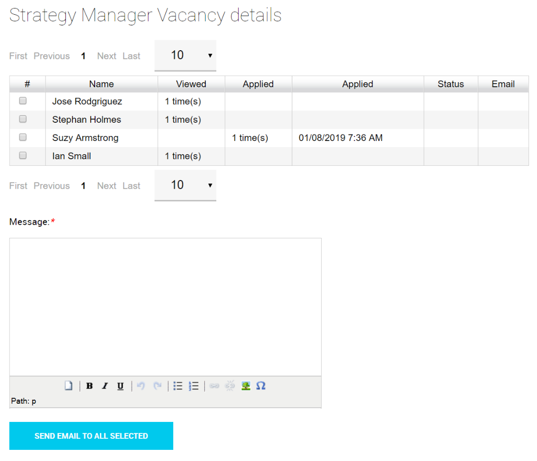 Job posting & applications tracking-3