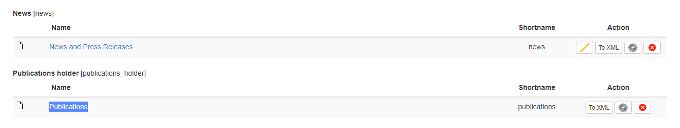 Publications placeholder