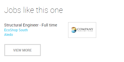 Similar jobs